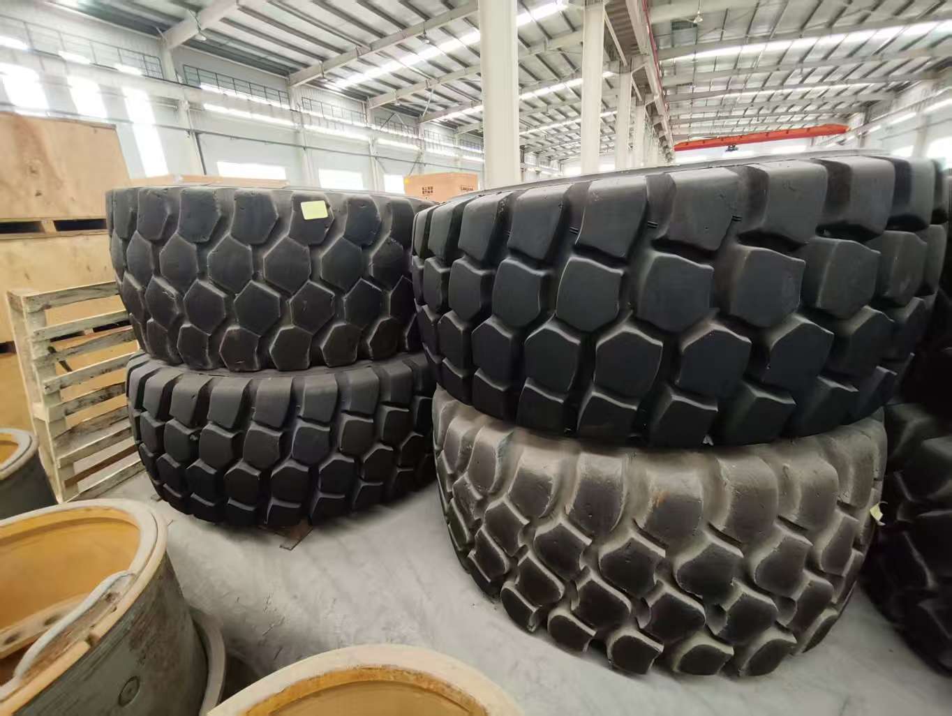 3月11日徐州闲置轮胎拍卖公告